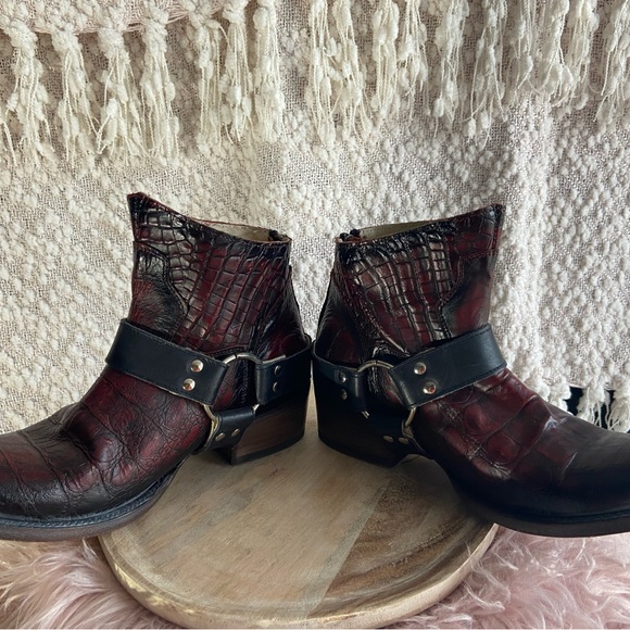 Freebird Santiago Harness Boot size 7 - Picture 9 of 9